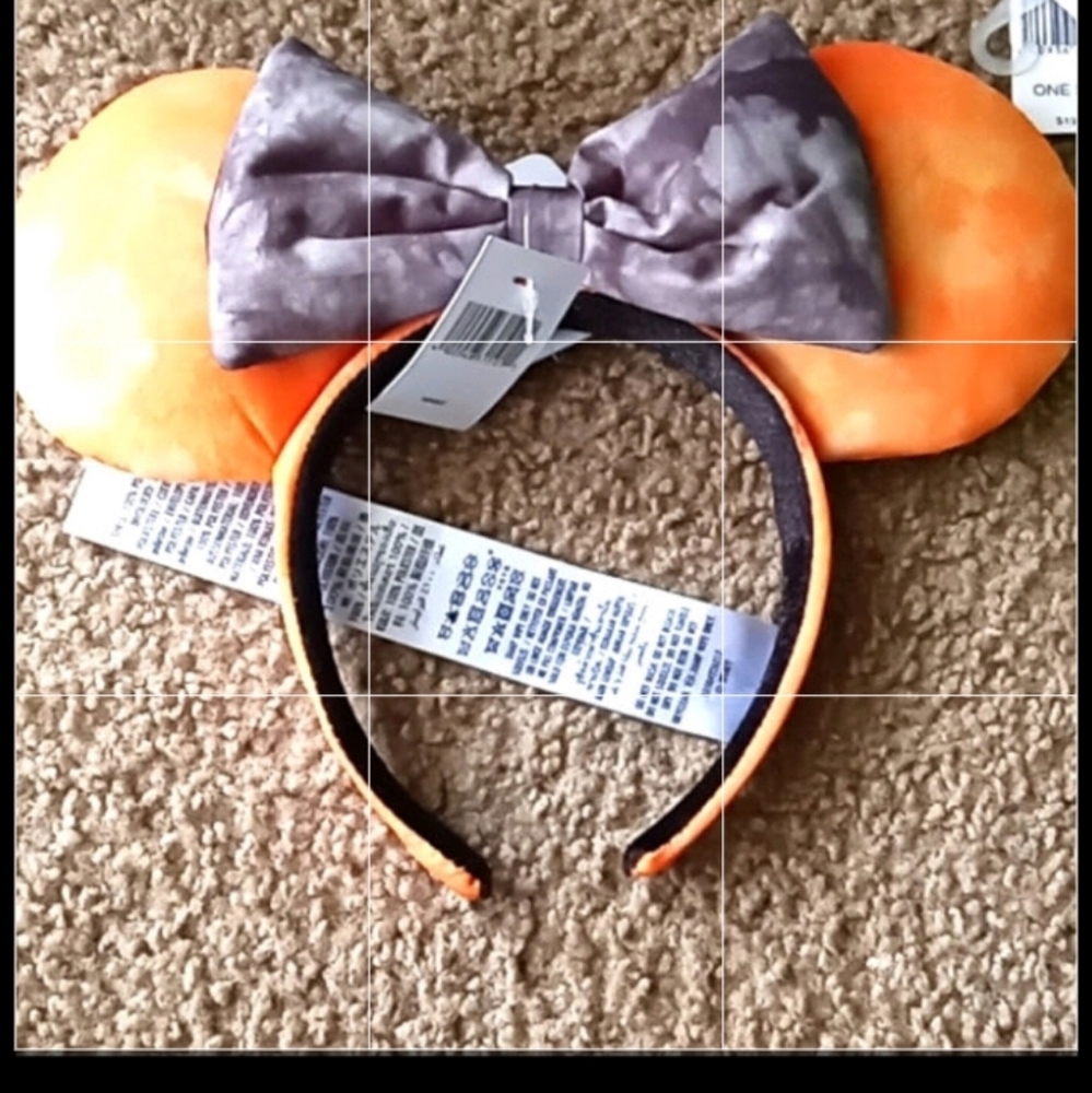 Disney Parks 2022' Halloween 🎃 Ears 👻